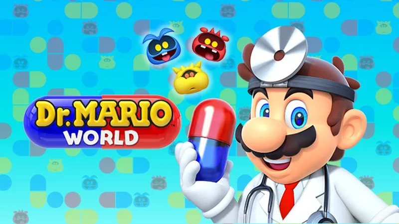 dr mario world update