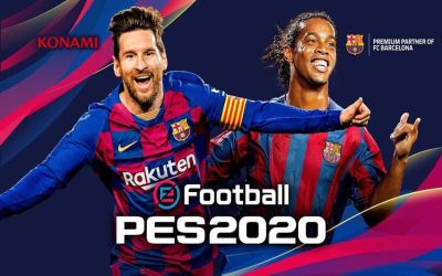 efootball pes 2020 mobile
