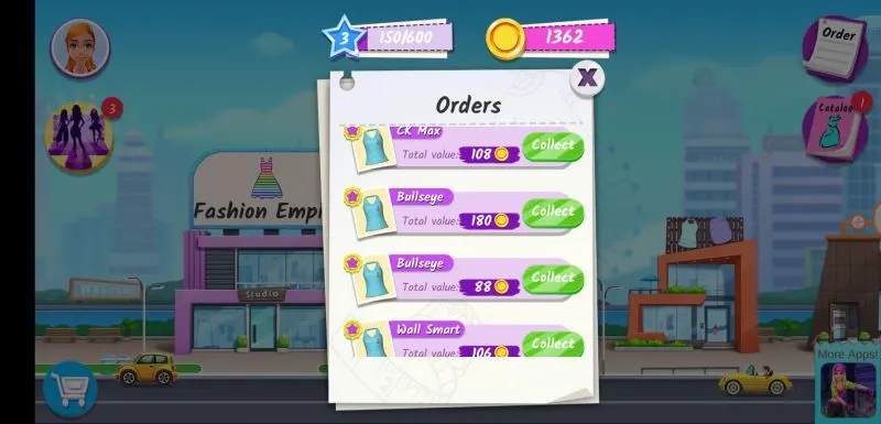 how to boost income in fashion tycoon