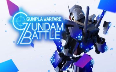 gundam battle gunpla warfare