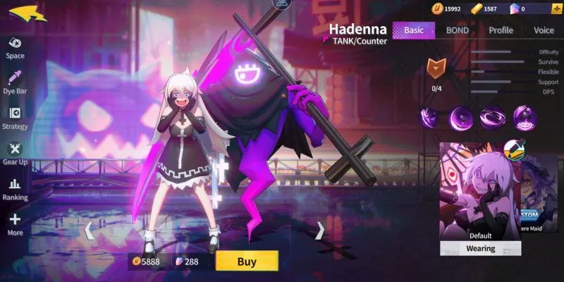 hadenna extraordinary ones