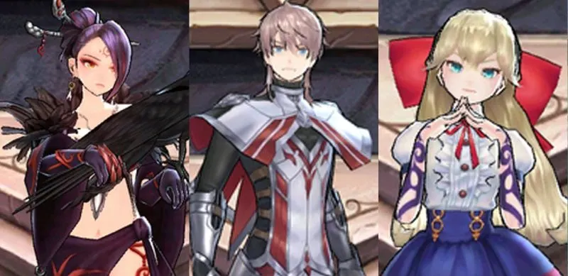 king's raid best pve sub-damage dealer heroes