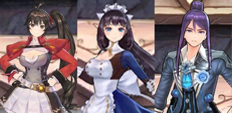 king's raid best pvp damage dealer heroes