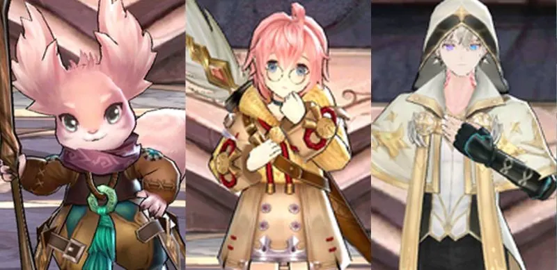 king's raid best pvp support heroes