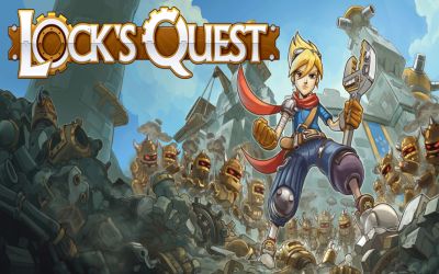 lock's quest