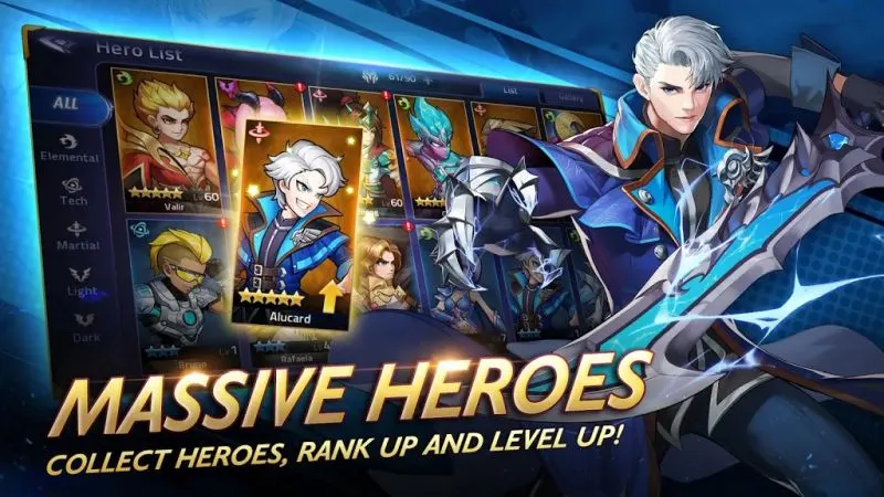 mobile legends adventure best heroes