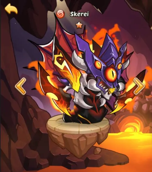 skerei idle heroes