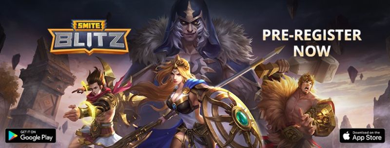 smite blitz pre-registration