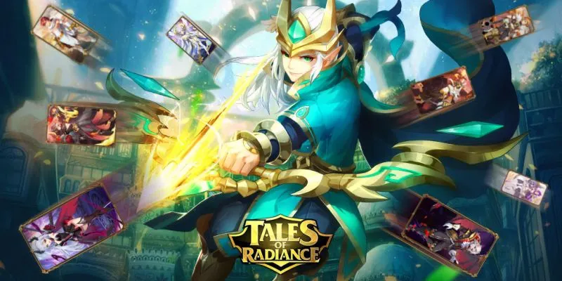 tales of radiance