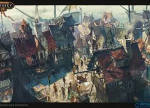 warhammer odyssey trailer