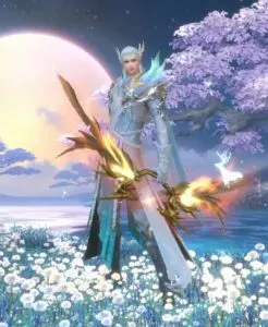 archer perfect world mobile