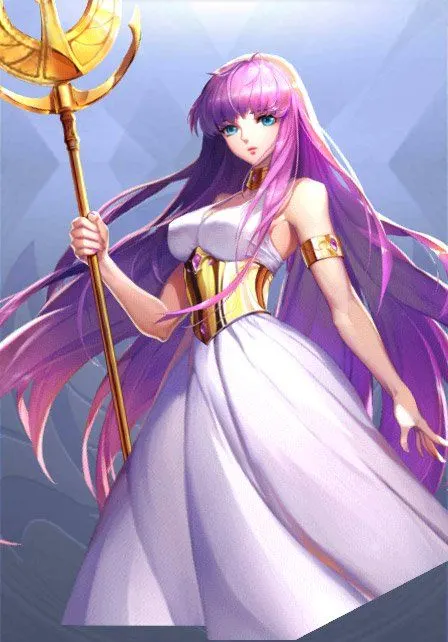 athena saint seiya awakening