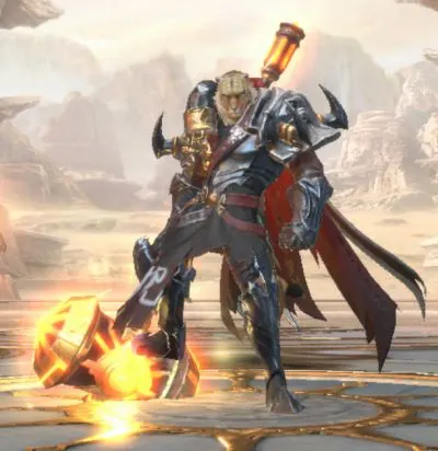 barbarian perfect world mobile