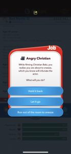 bitlife career specific scenarios