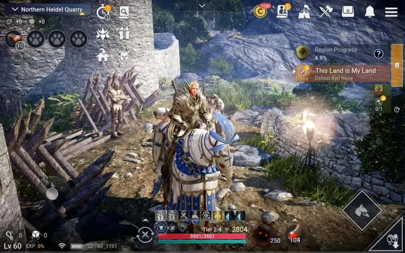 black desert mobile pre-registration