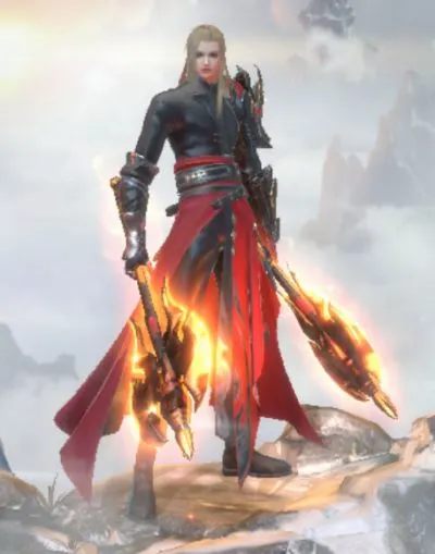 blademaster perfect world mobile