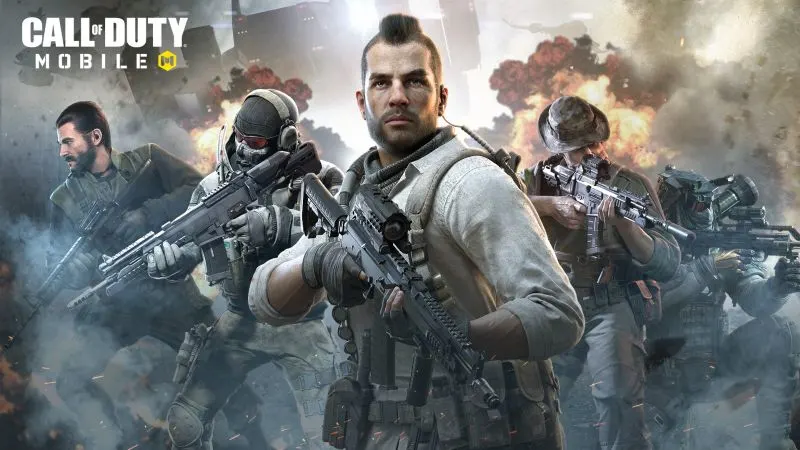 call of duty mobile