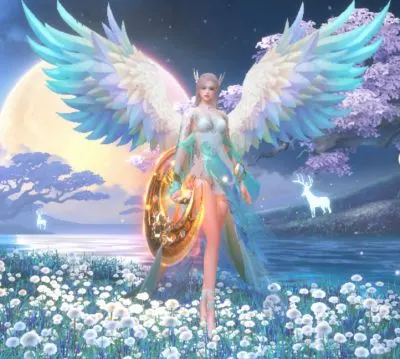 cleric perfect world mobile