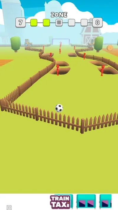 crazy kick! tricks