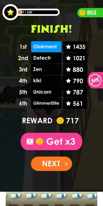 how to get more rewards in dinosaur rampage