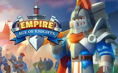 empire age of knights pre-registration