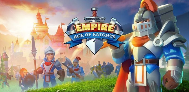 empire age of knights pre-registration
