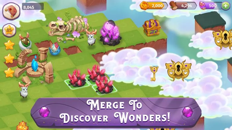 merge magic