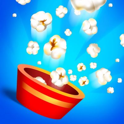 popcorn burst tips