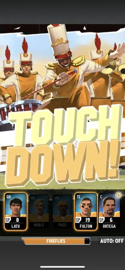 rival stars college football touchdown
