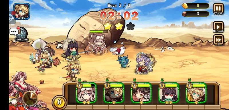 how to create a balanced team in shikigami myth