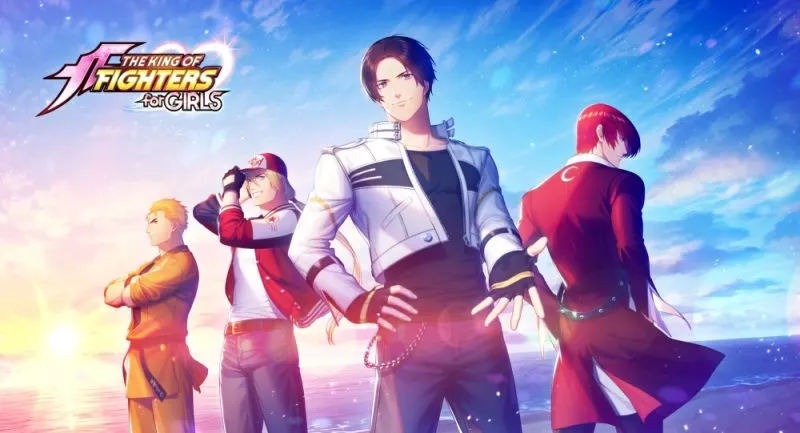 the king of fighters for girls pre-registration