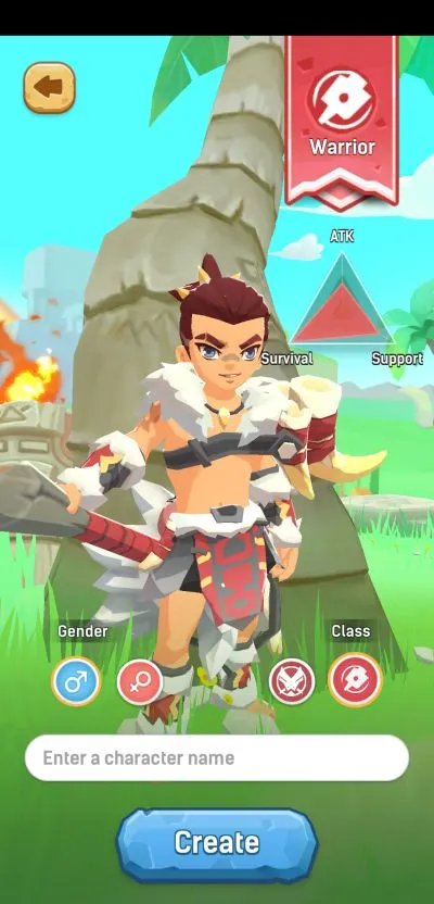 ulala idle adventure class