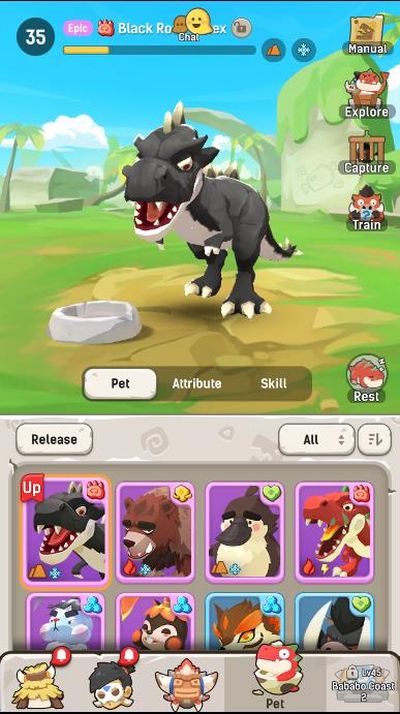how to level up fast in ulala idle adventure