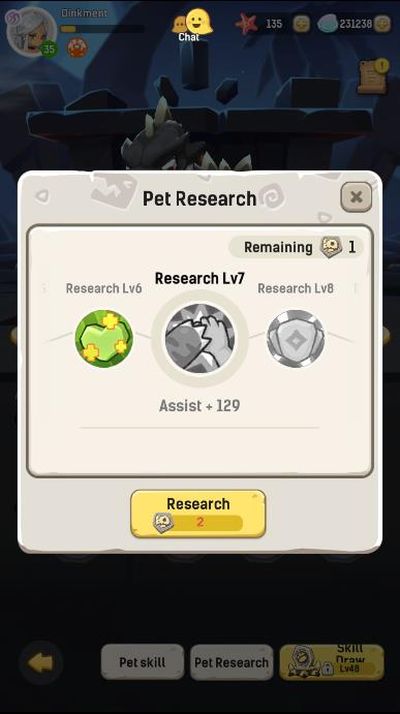 how to train pets in ulala idle adventure