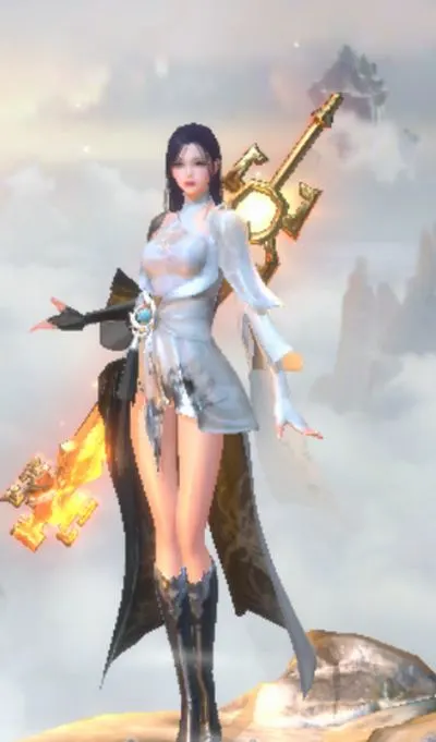 wizard perfect world mobile