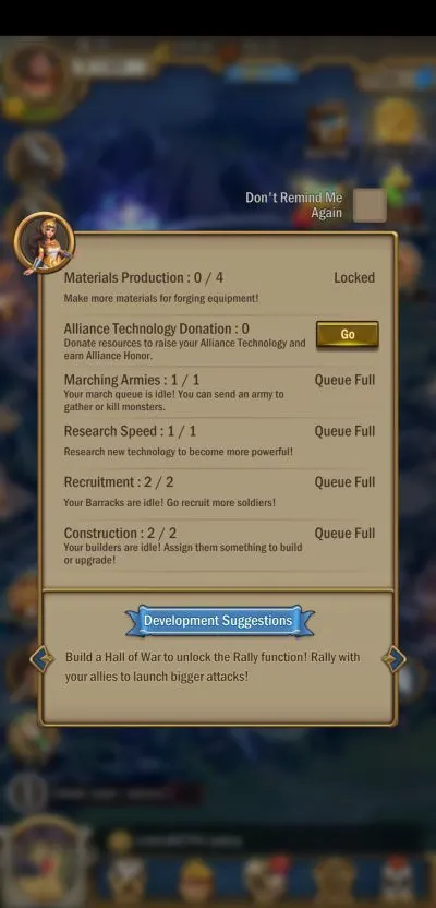 age of myth genesis multitasking