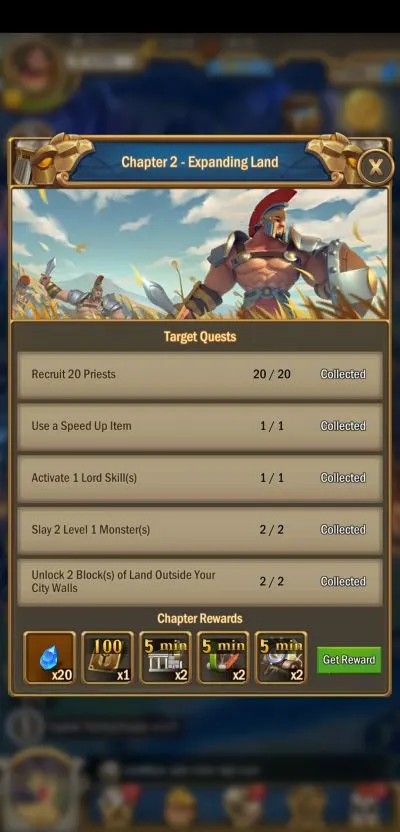 age of myth genesis quests