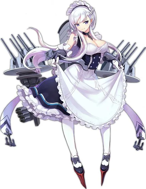 azur lane belfast