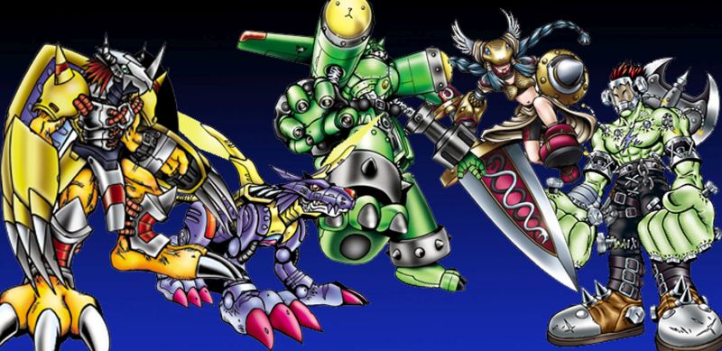 best digimon for pve battles in digimon rearise