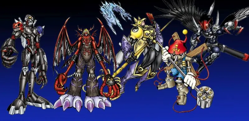 best digimon for pvp battles in digimon rearise