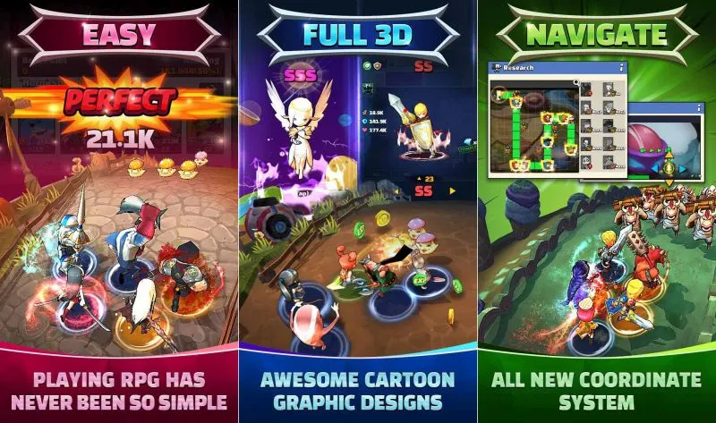 hello hero all stars update