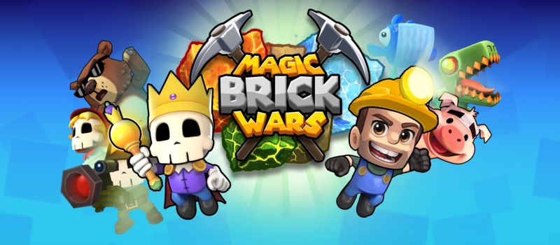 magic brick wars