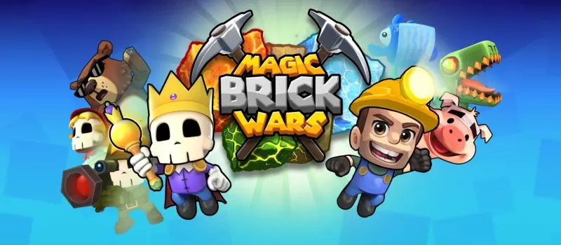 magic brick wars