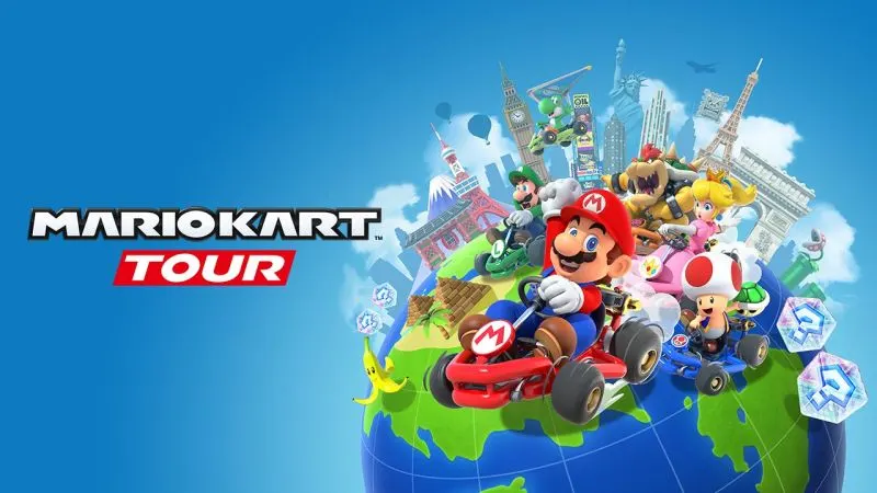 mario kart tour update