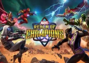 marvel realm of champions
