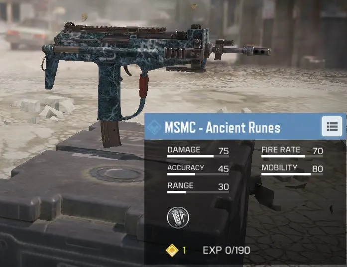 msmc call of duty mobile