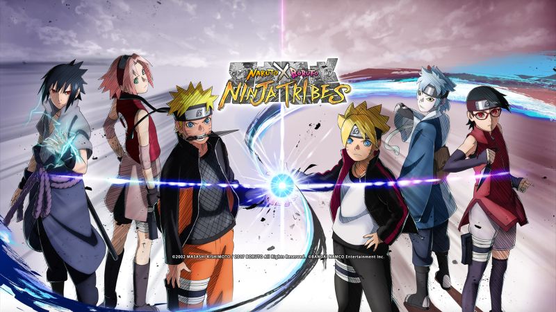 naruto x boruto ninja tribes