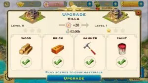 how to unlock the island buildings in pearl's peril