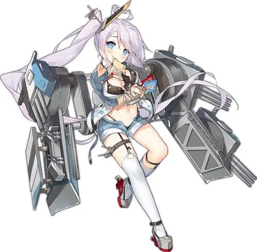 azur lane retrofit portland