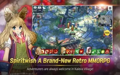 nexon spiritwish